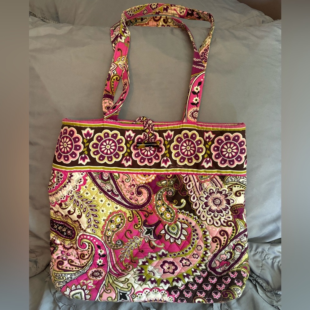 Vera Bradley tote